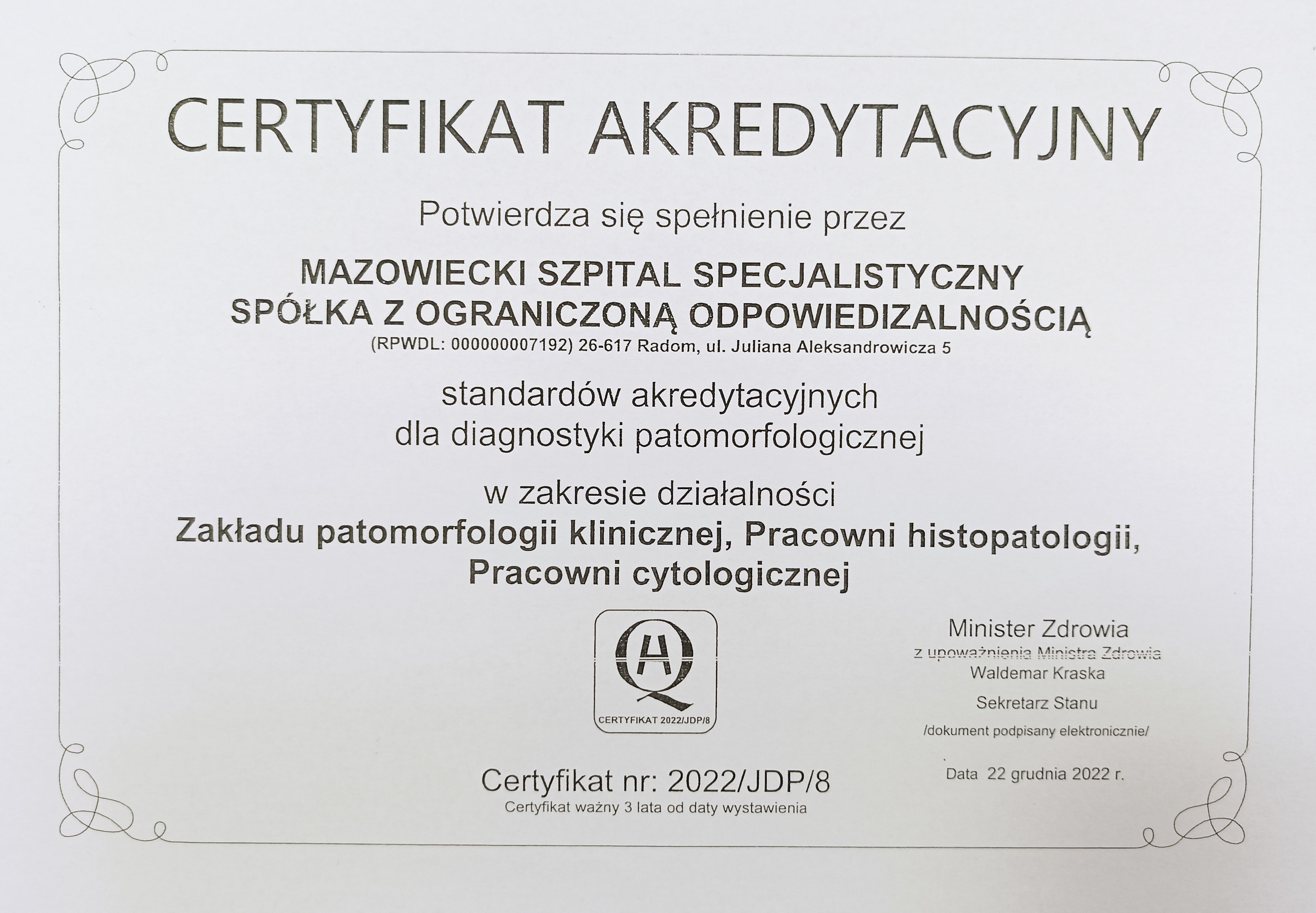 11.Certyfikat.Patomorfologia