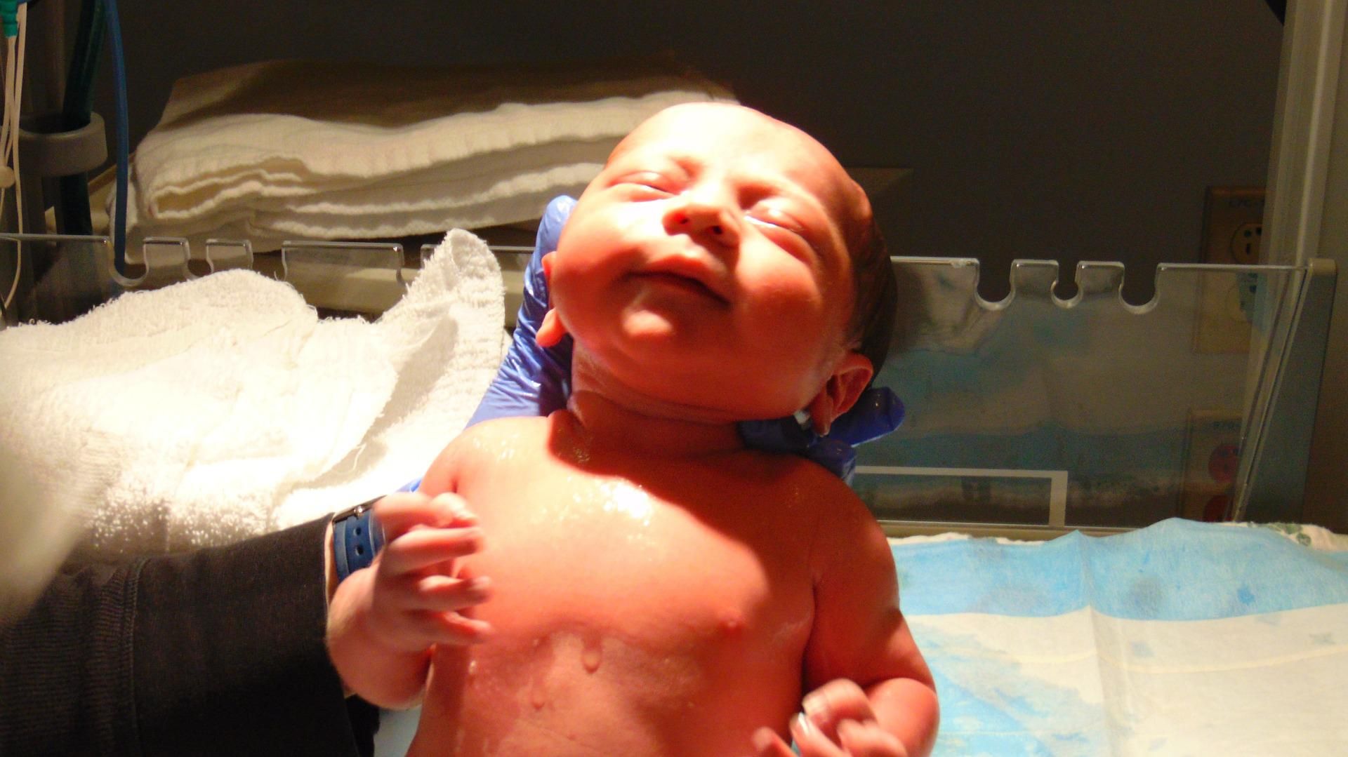 Нехай ваша дитина народиться в Мазовецькій спеціалізованій лікарні в Радомі!