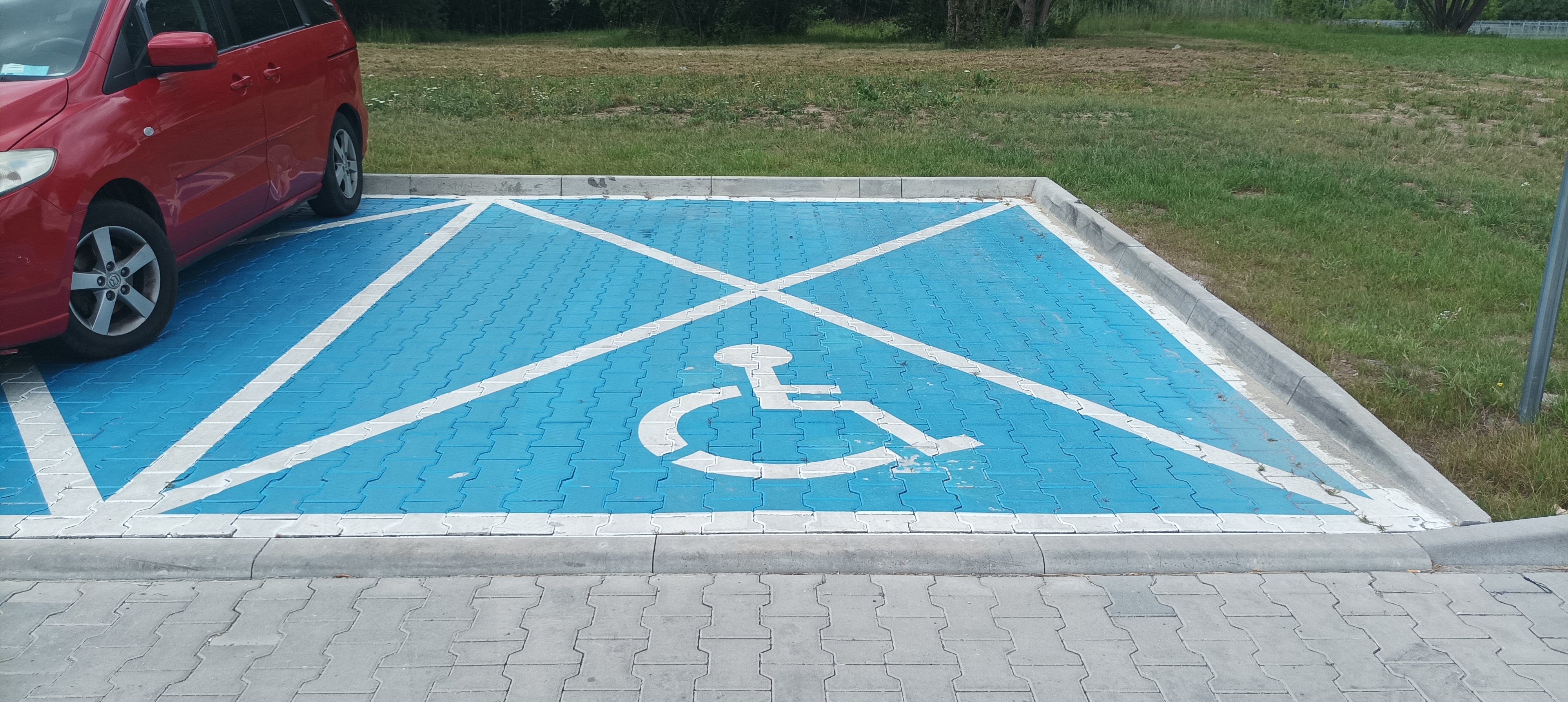 Parking SOR 1 nps